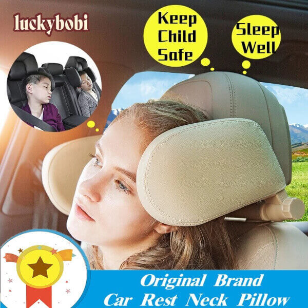 CAR SEAT HEADREST