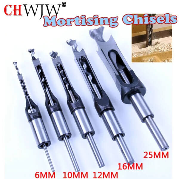 HOLLOW CHISEL MORTISE DRILL TOOL