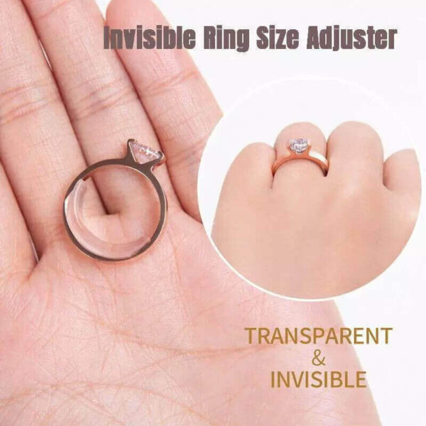 INVISIBLE RING RE-SIZER
