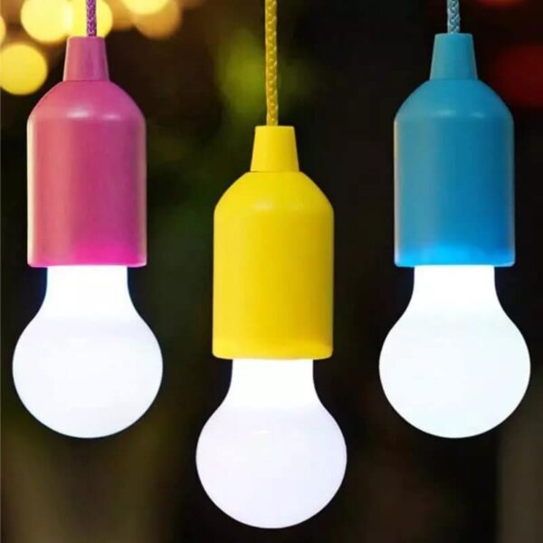 HANDY COLORS MIXED DECORATE WIRELESS LIGHT