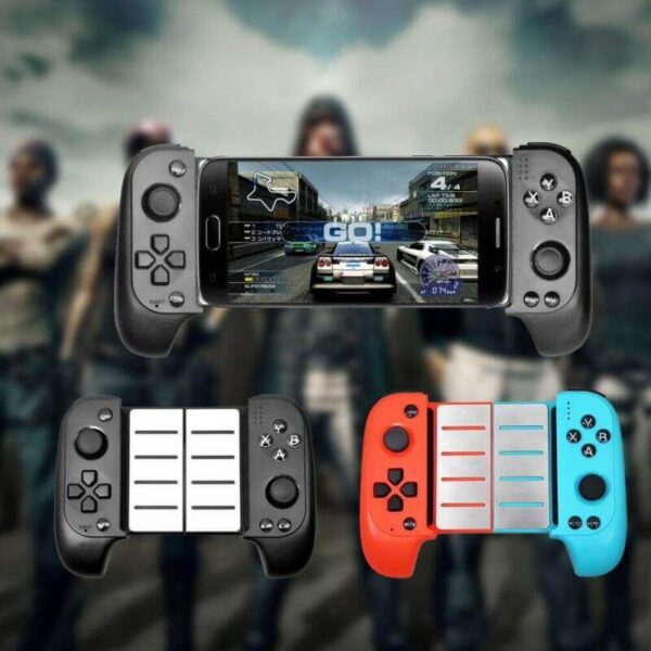 BLUETOOTH MOBILE GAME CONTROLLER