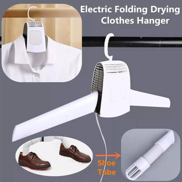 ELECTRIC CLOTHES DRYING RACK