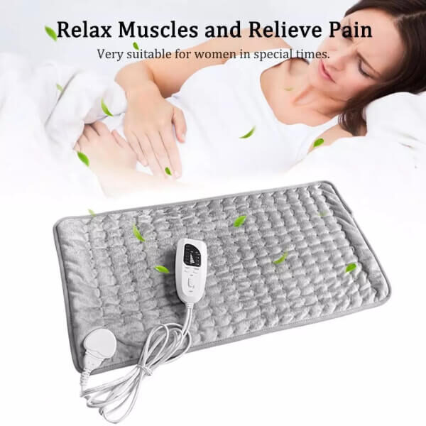 PHYSIOTHERAPY ELECTRIC HEATING PAD BLANKET