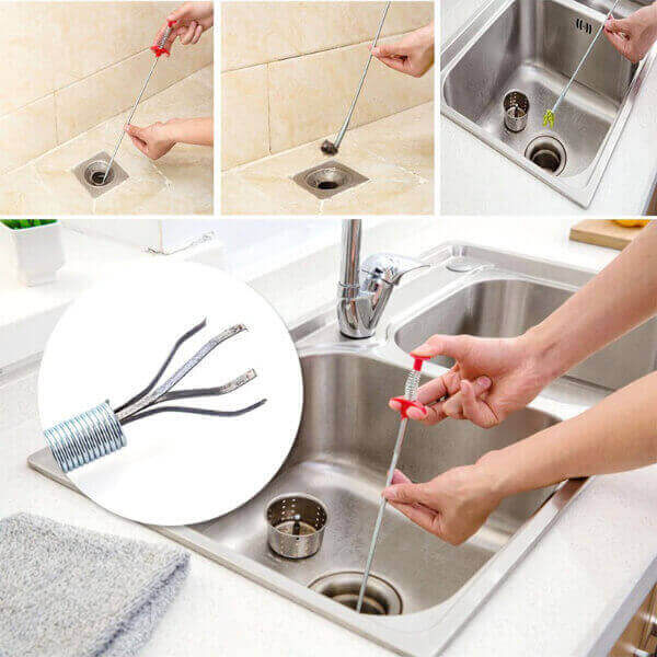 MULTIFUNCTIONAL CLEANING CLAW