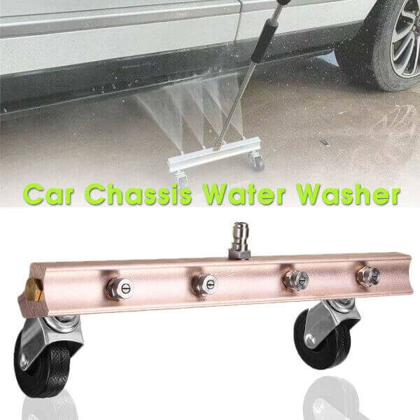 VEHICLE UNDERCARRIAGE CLEANER