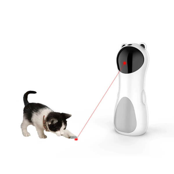 AUTOMATIC LASER FUNNY CAT TOY