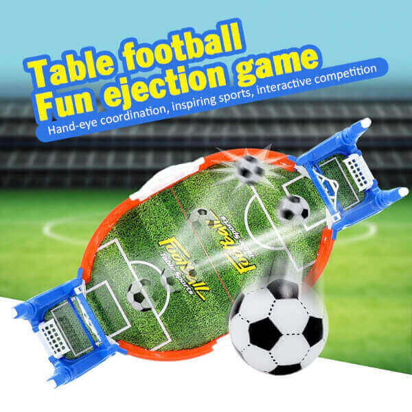 MINI TABLE FOOTBALL GAME