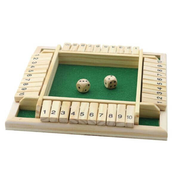 WOODEN BOARD GAME