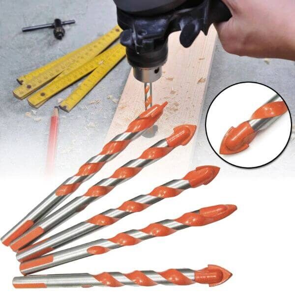 ULTIMATE PUNCHING DRILL BITS