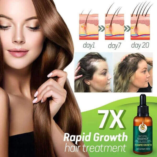 7X RAPID GROWTH HAIR TREATMENT