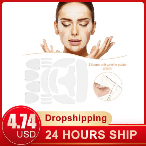 16PCS ANTI-WRINKLE PATCHES