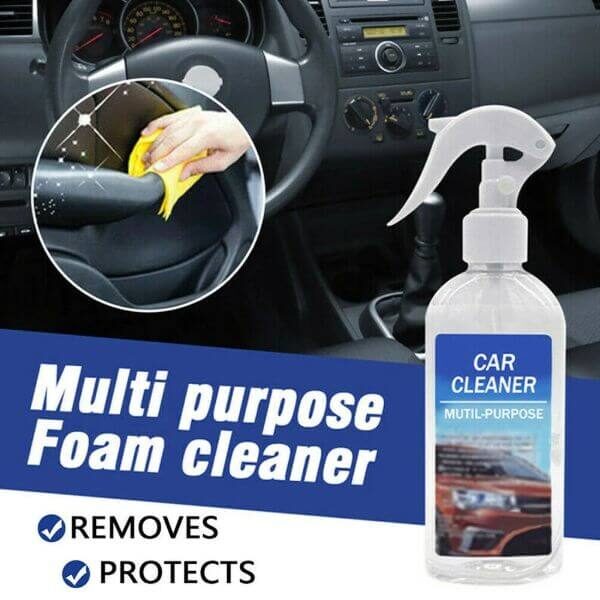 MULTI-PURPOSE CAR CLEANER