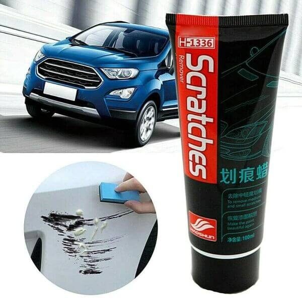 CAR CLEANING PASTE