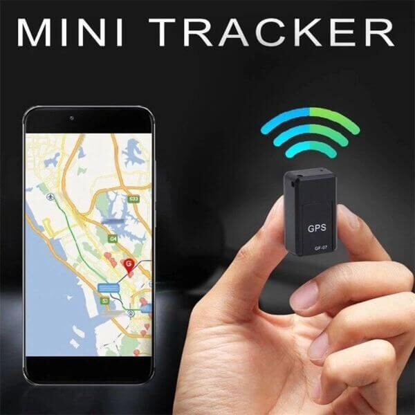 ANTI-THEFT MINI GPS TRACKER