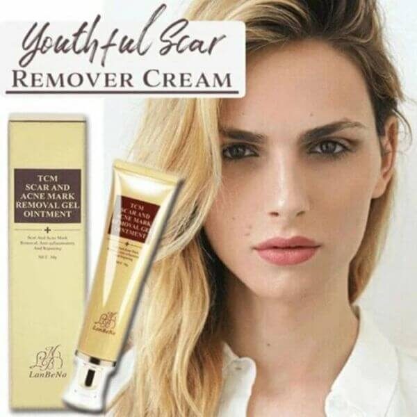 YOUTHFUL SCAR REMOVER CREAM 2.0