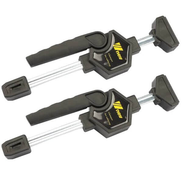 WOODWORKING FAST CLIP CLAMP
