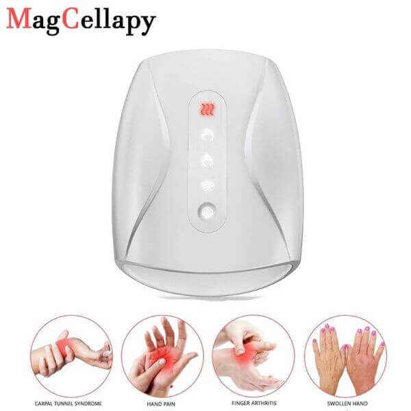 ELECTRIC HAND THERAPY MASSAGER