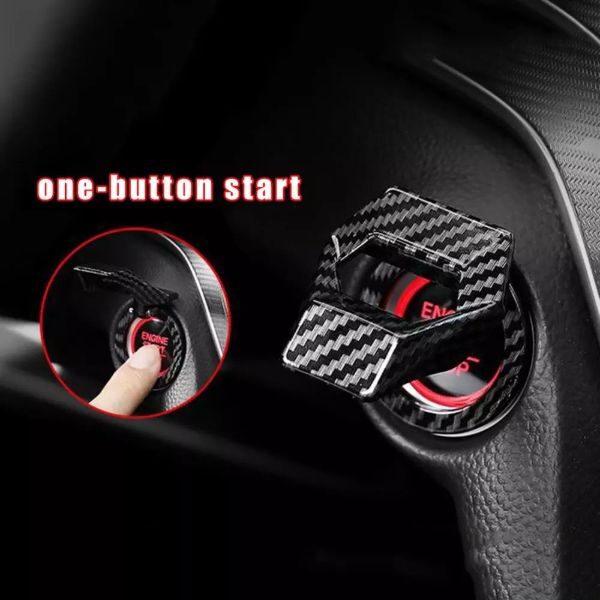 ENGINE START STOP BUTTON COVER
