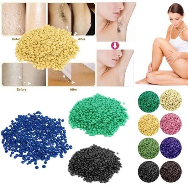REMOVAL PAINLESS WAXING BEANS