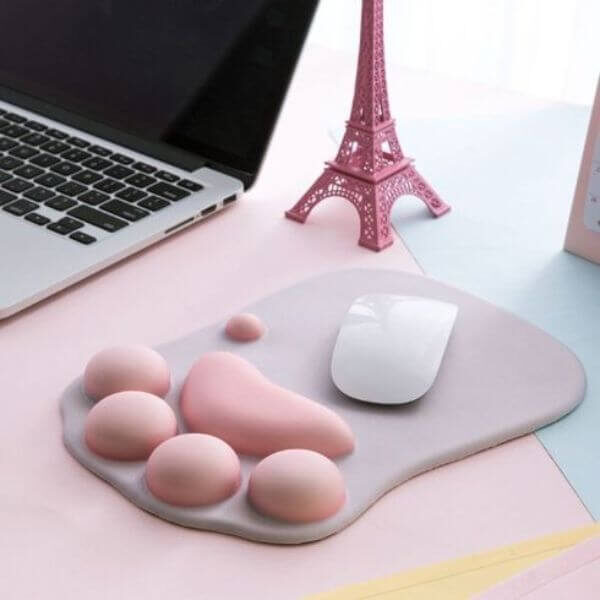 CAT PAW MOUSE PAD