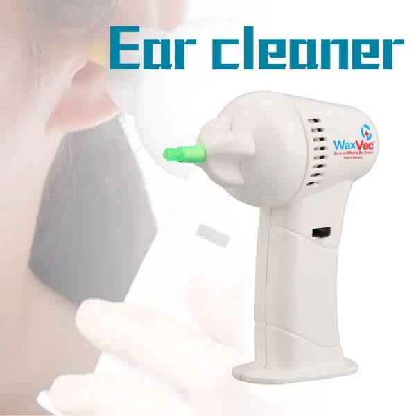 ELECTRIC EAR SUCTION ARTIFACT