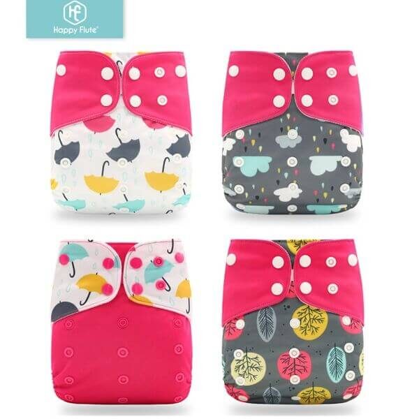 WASHABLE BABY DIAPER
