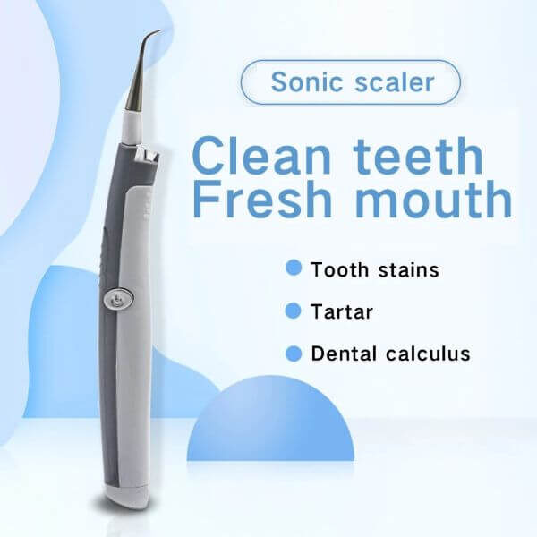 ULTRASONIC TOOTH CLEANER