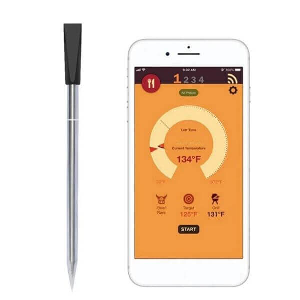 DIGITAL BLUETOOTH MEAT THERMOMETER