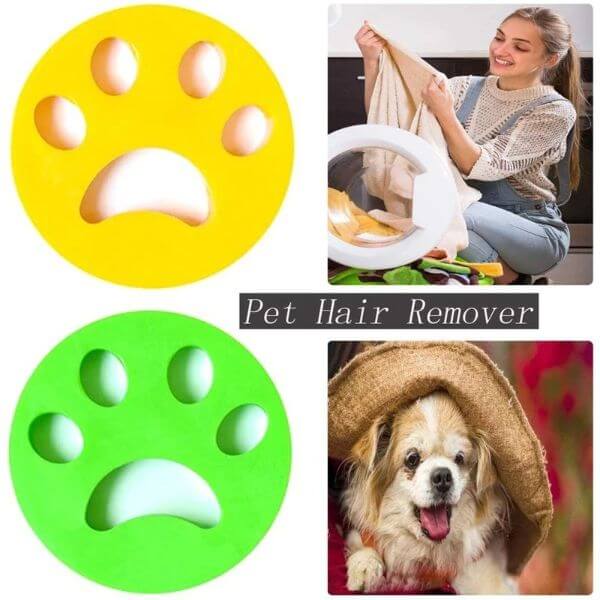 SILICONE FUR LINT HAIR REMOVER