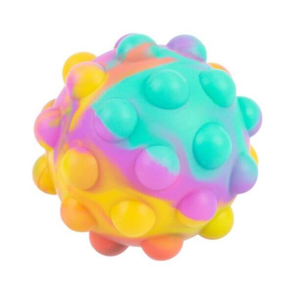 3D POP IT FIDGET BALL