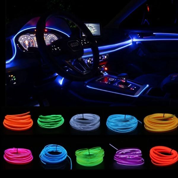 4-IN-1 LINE AUTOMOTIVE LED ATMOSPHERE LIGHT