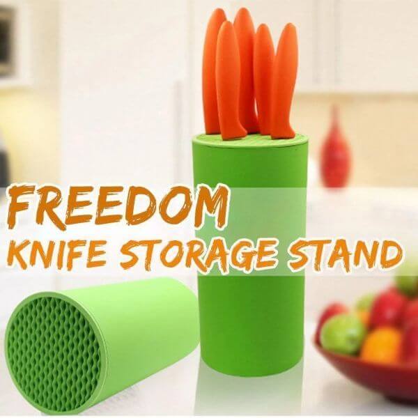 FREEDOM KNIFE STORAGE STAND