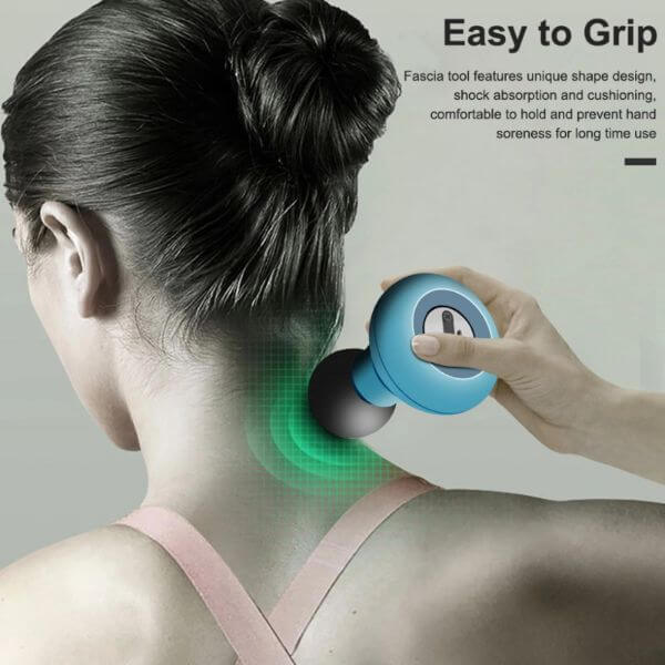 ONE HANDED PORTABLE MASSAGE DEVICE