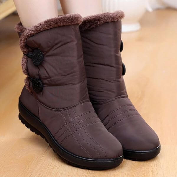 WINTER THERMAL BOOTS