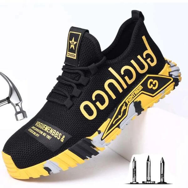 STYLISH PROTECTIVE SNEAKERS