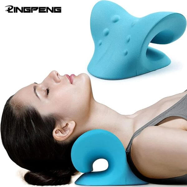 NECK PAIN RELIEF DEVICE