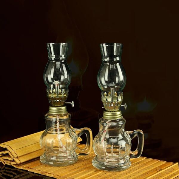 CLASSIC FENG SHUI OIL LAMP
