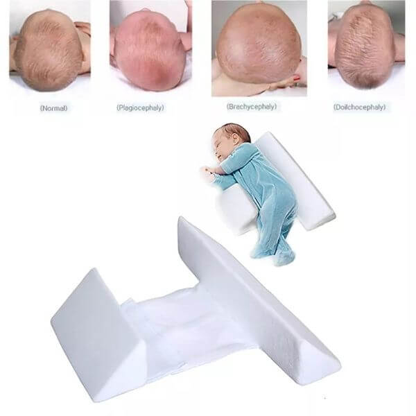 BABY SIDE POSITIONING SLEEPING PILLOW
