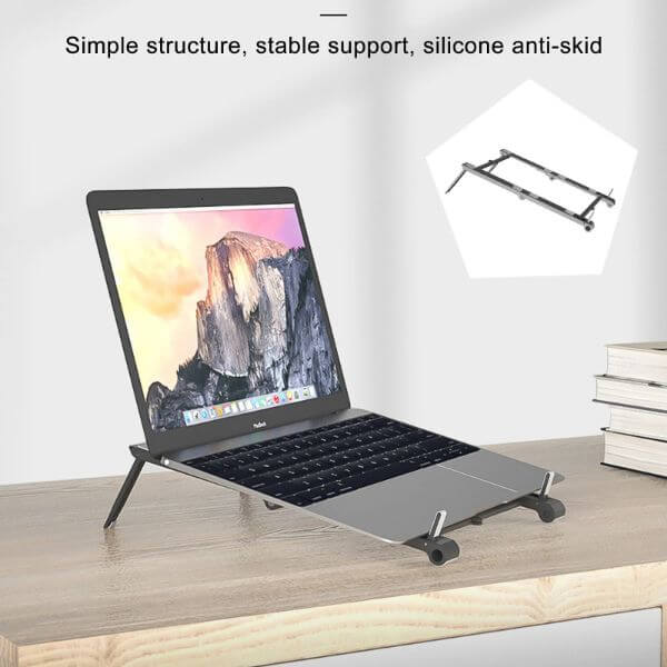LAPTOP FOLDABLE PORTABLE STAND