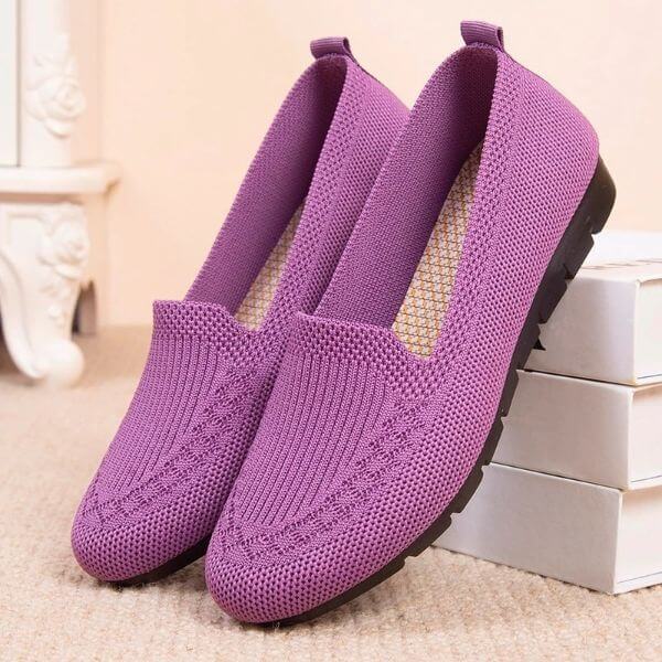 WOMENS MESH BREATHABLE SHOES
