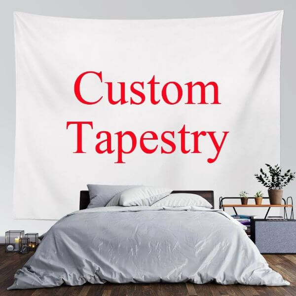 COSTUMIZED TAPESTRY