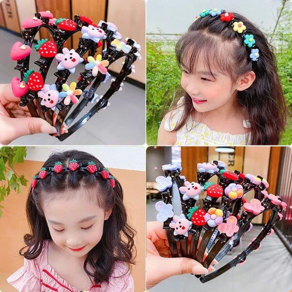 SWEETIE PRINCESS STYLE HAIRPIN