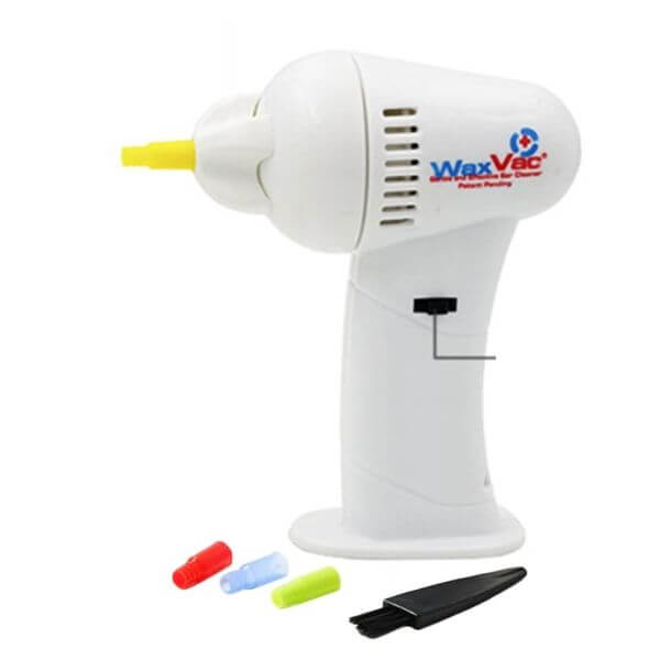 PORTABLE ELECTRIC EAR CLEANER