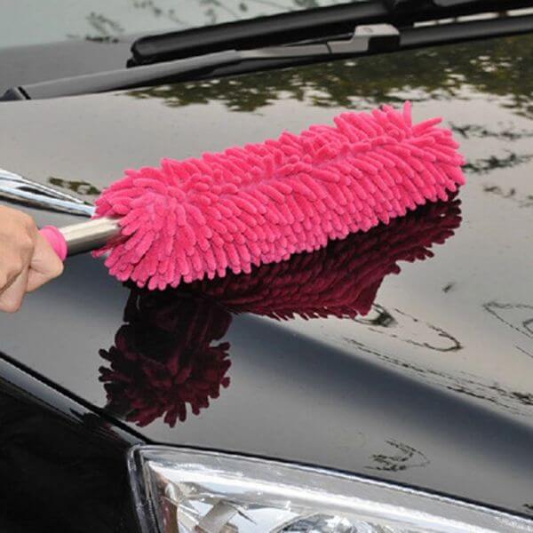 MICROFIBER FLEXIBLE CLEANING DUSTER