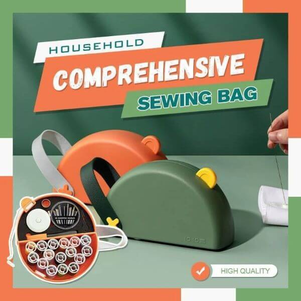 HOUSEHOLD COMPREHENSIVE SEWING BAG