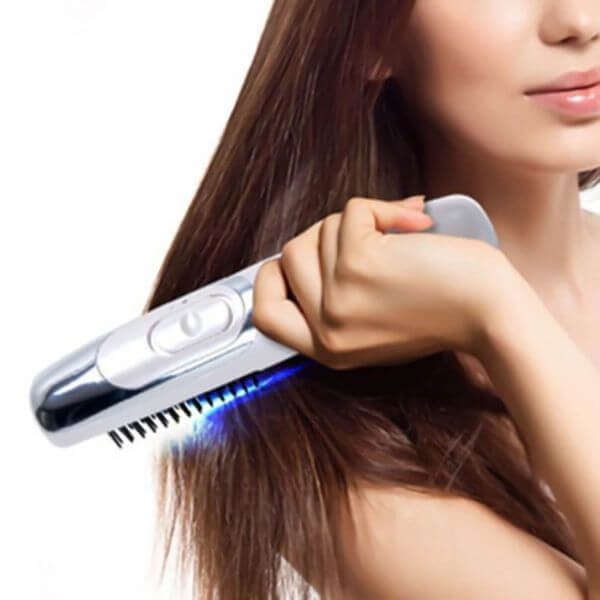 2-IN-1 ELECTRIC SCALP MASSAGER COMB