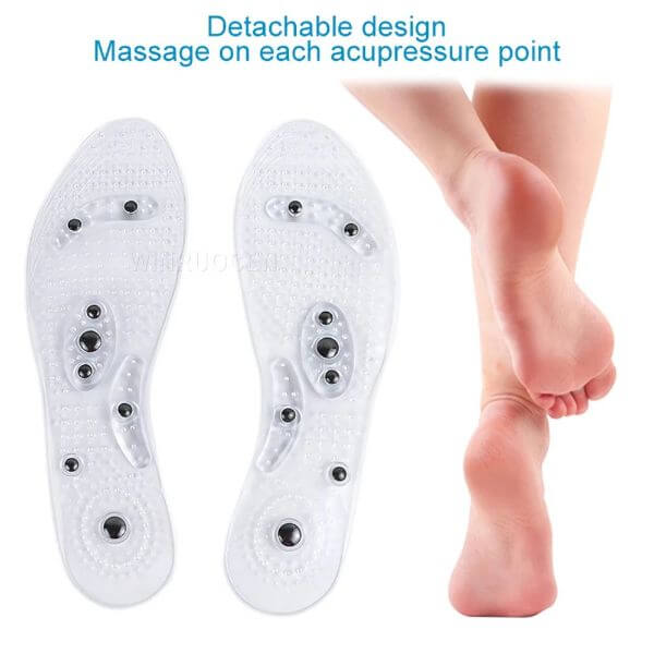 MAGNETIC THERAPY MASSAGE INSOLE