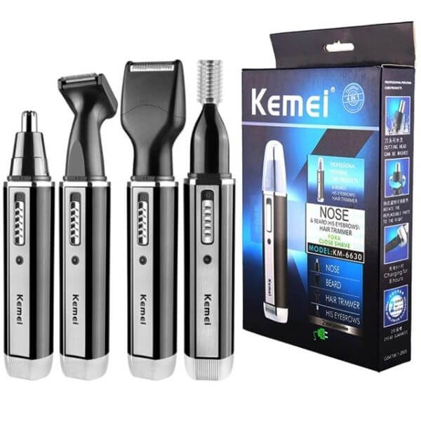 4 IN 1 RECHARGEABLE TRIMMER