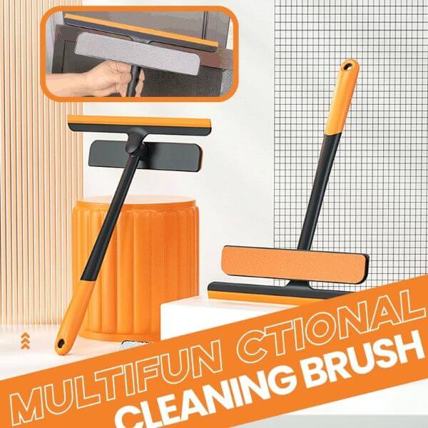 3 IN 1 MULTIFUNCTIONAL GLASS CLEANING BRUSH