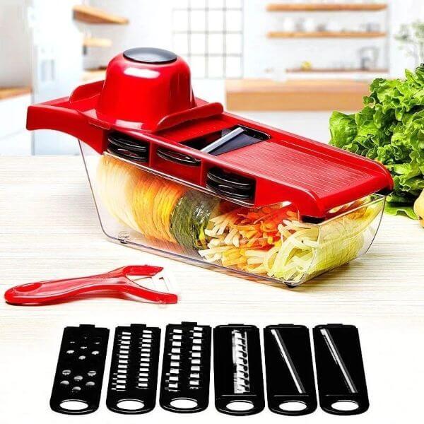 FRUIT AND VEGETABLE GRATER
